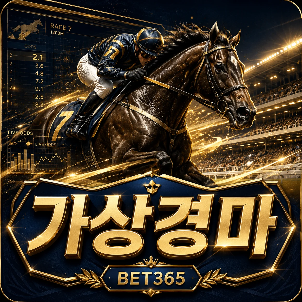 가상경마