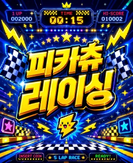 피카츄레이싱